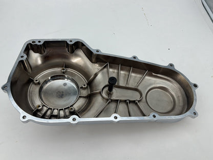 2007 Harley Softail Heritage Classic FLSTC OEM Outer Primary Clutch Cover