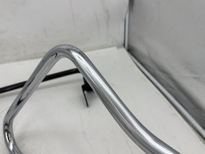 2018 Harley Electra Glide Touring Ultra FLHTCU OEM Rear Left Right Saddlebag Guard Rails Bar
