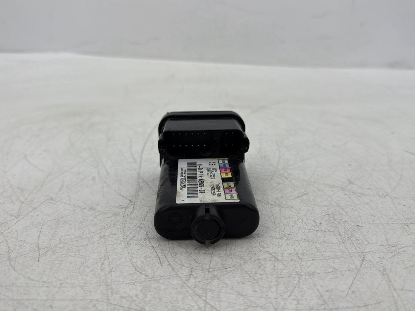 2008 Harley Dyna FXDL Low Rider Anniversary OEM Turn Signal Security Module TSSM