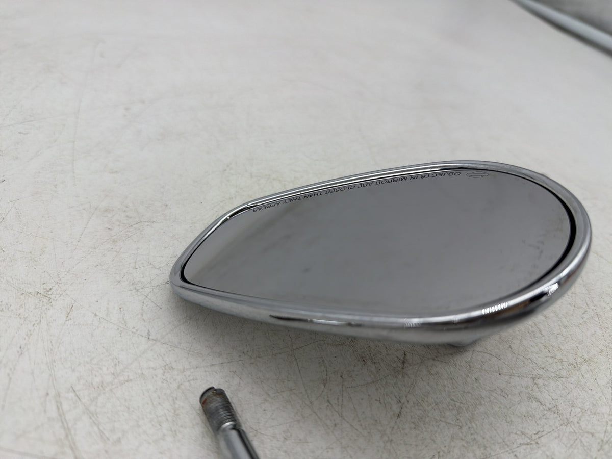 2010 Harley Electra Glide Touring Ultra OEM Left Right Rear View Mirror