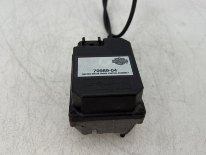 2005 Harley Electra Glide Touring Ultra FLHTCUI OEM Cruise Control Actuator Servo Motor