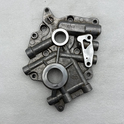 22432 2019 Harley-Davidson Softail Fat Bob 114 Engine Motor Cam Support Camshaft Plate 25400131