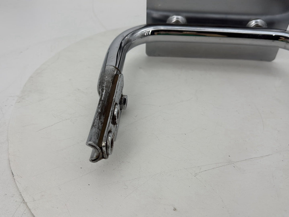 02 Harley Touring Screamin Eagle Road King Rear License Plate Support Bar Holder