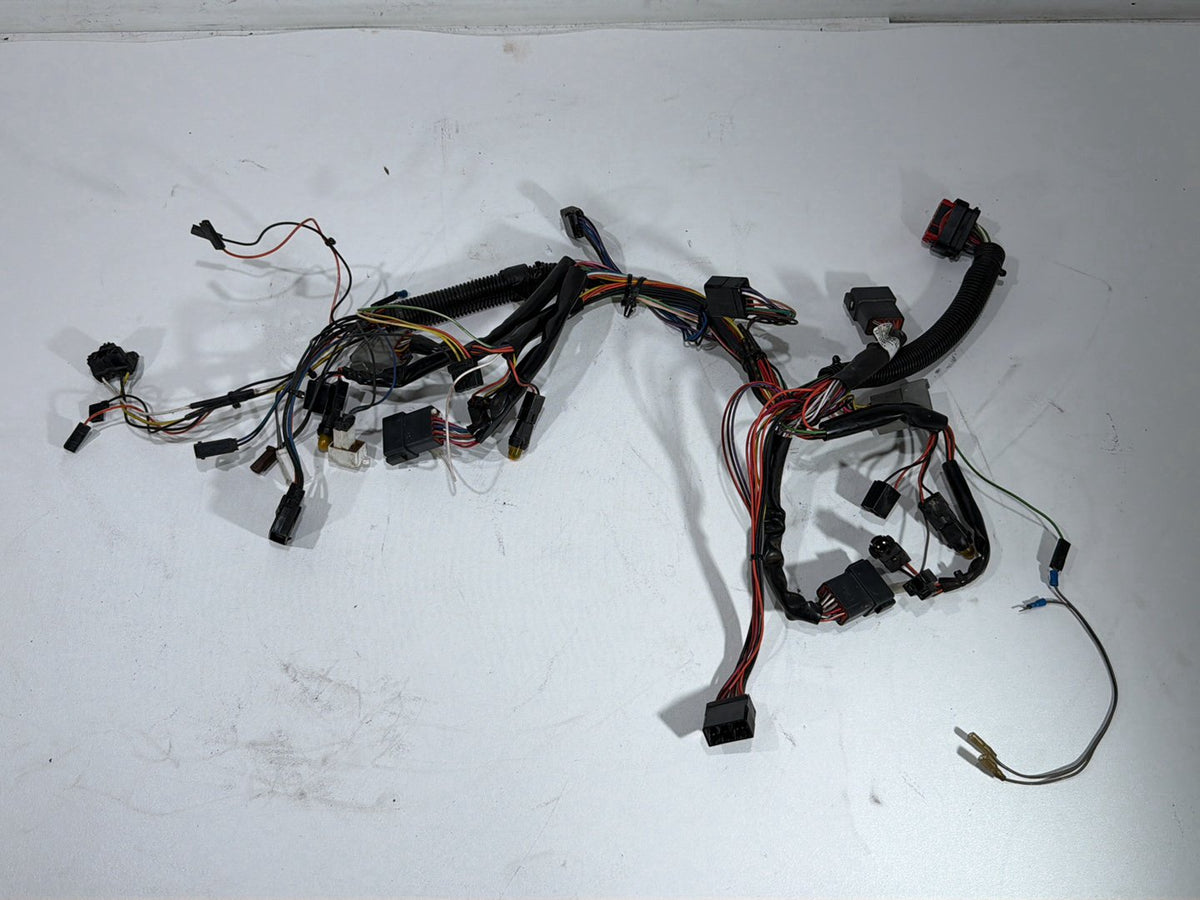 2000 Harley Electra Glide Touring OEM Front Sub Wiring Harness Loom Interconnect