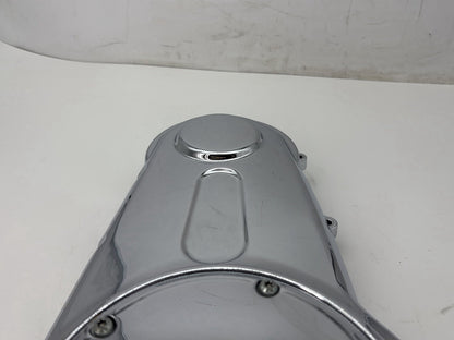 2008 Harley Softail Deluxe Outer Primary Clutch Cover SCRATCHED
