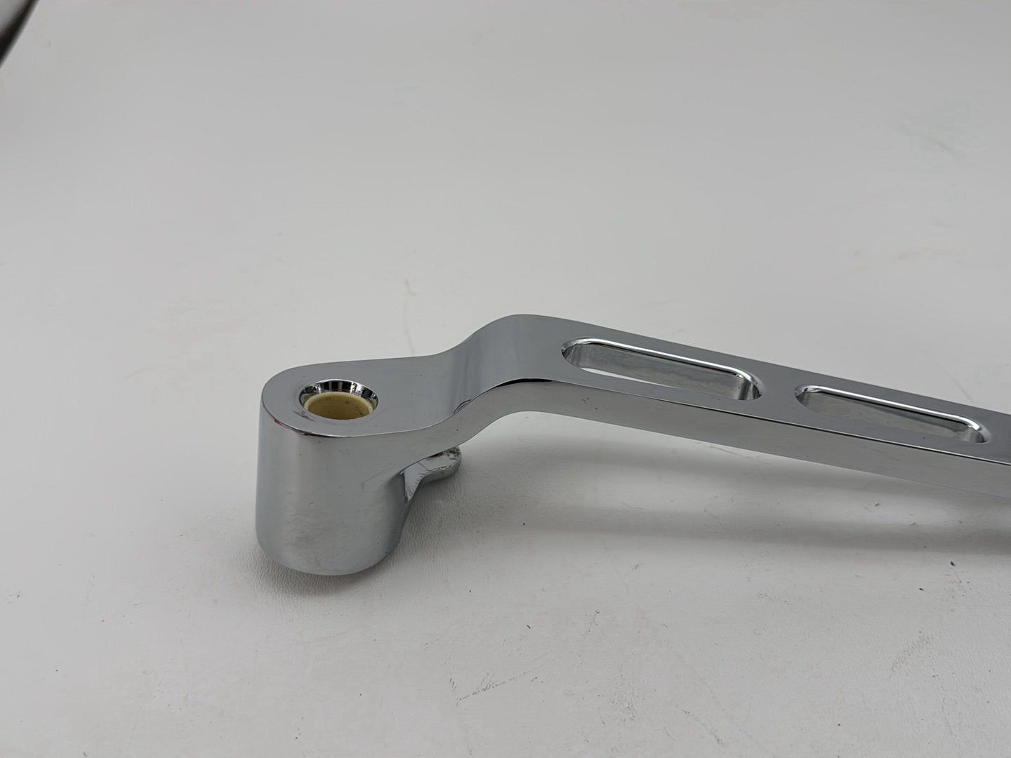 2008 Harley Softail Deluxe FLSTN OEM Foot Brake Control Lever Pedal