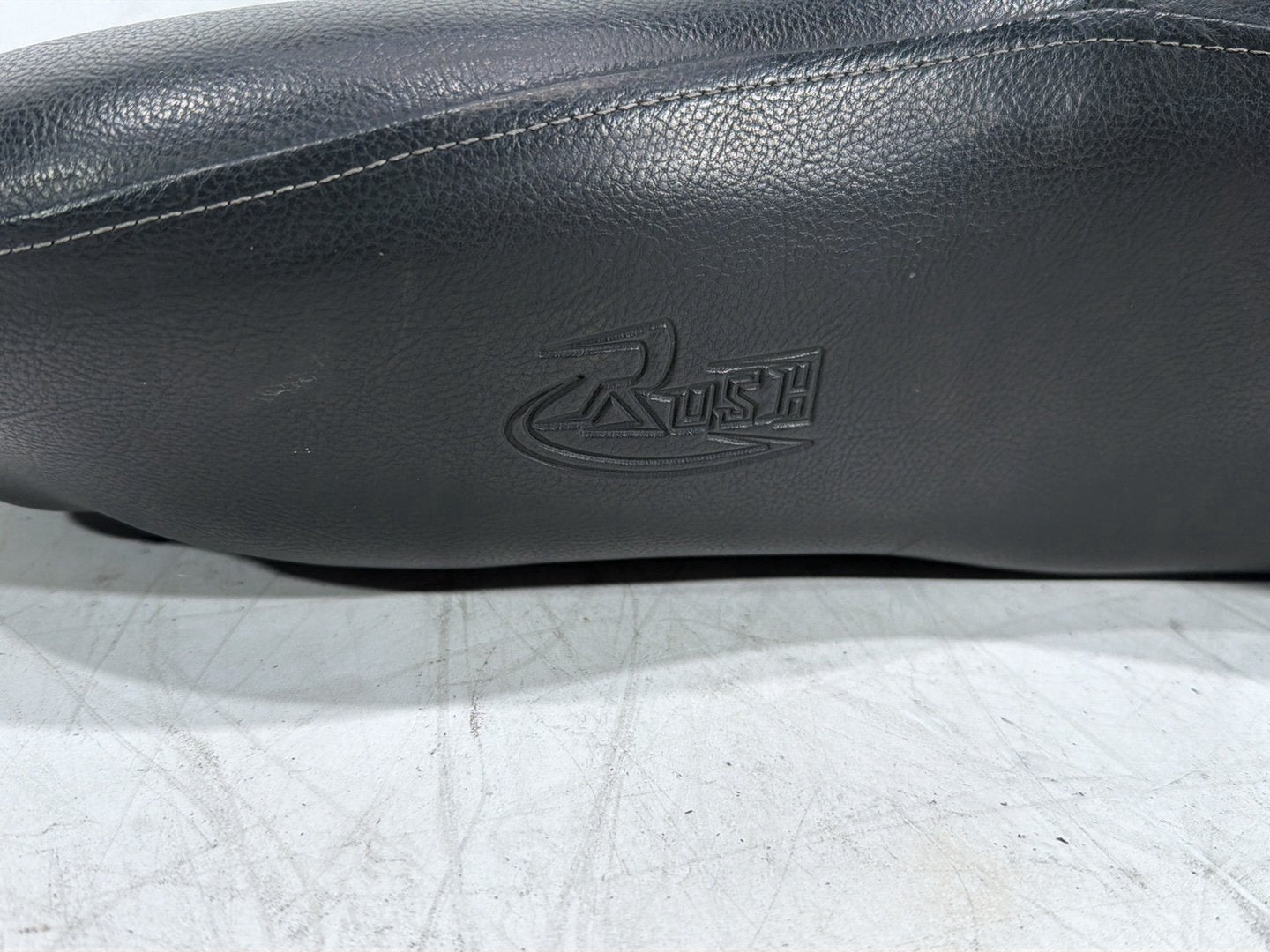 2014 Harley Electra Glide Touring Ultra OEM Passenger Rider Driver Seat Saddle