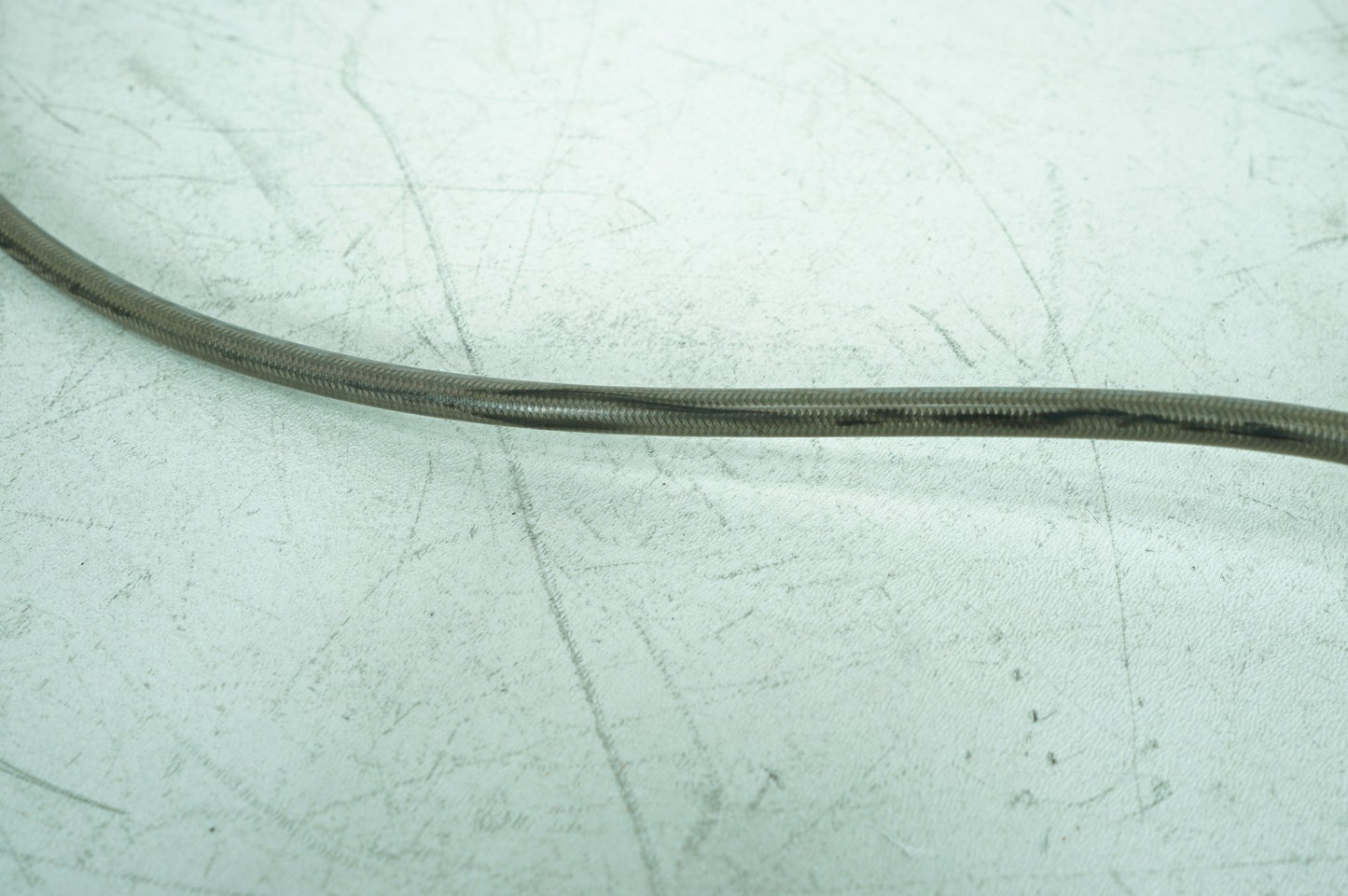 2004 - 2012 Harley-Davidson Sportster Custom Front Brake Hose Line Pipe 45449-04B