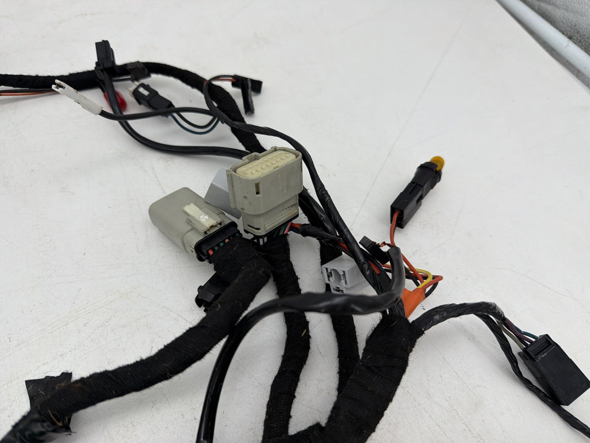 2009 Harley Street Glide Touring OEM Front Sub Wiring Harness Loom Interconnect