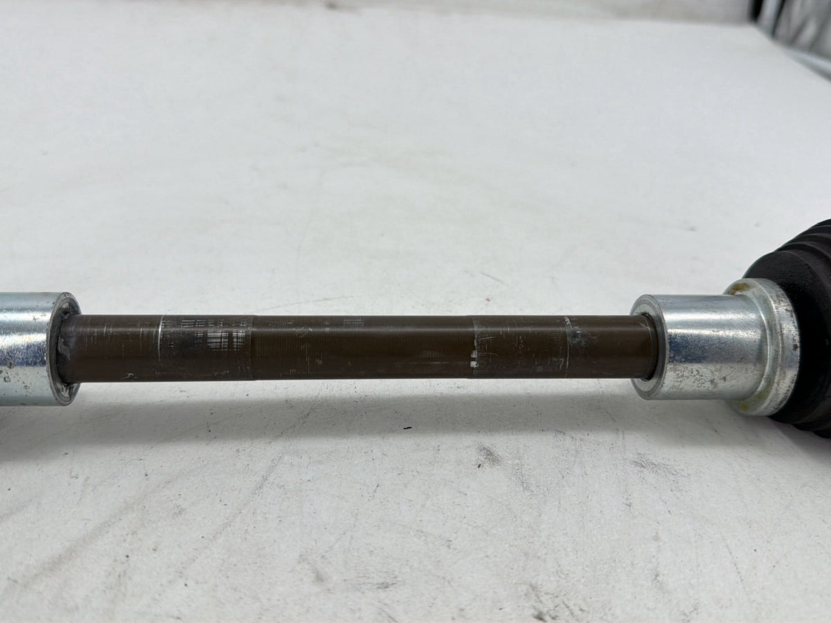 2010 Harley Street Glide Touring FLHX OEM Rear Fork Swingarm Pivot Bolt Shaft