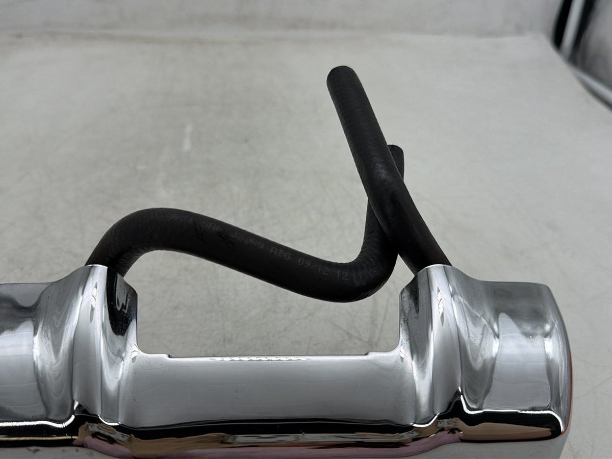 2013 Harley Electra Glide Touring CVO Screamin Eagle OEM Oil Cooling Cooler Core Radiator