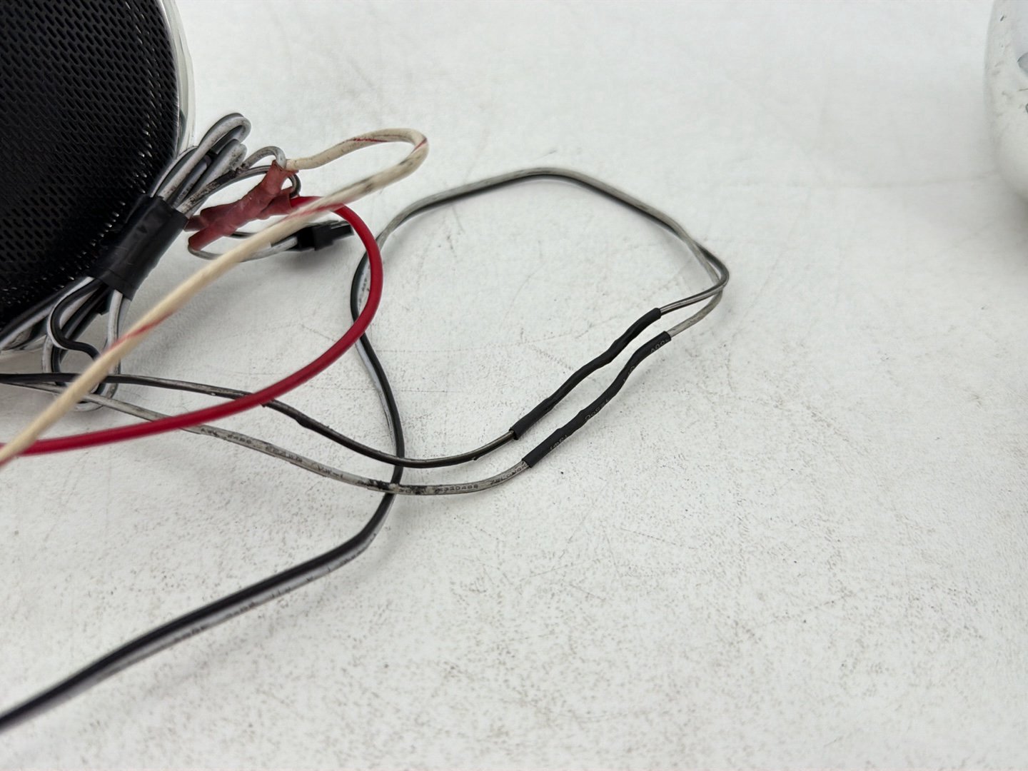 1984 - 1998 Harley-Davidson Touring Electra Glide Classic Left Right Sound Audio Speakers BOSS Audio Systems