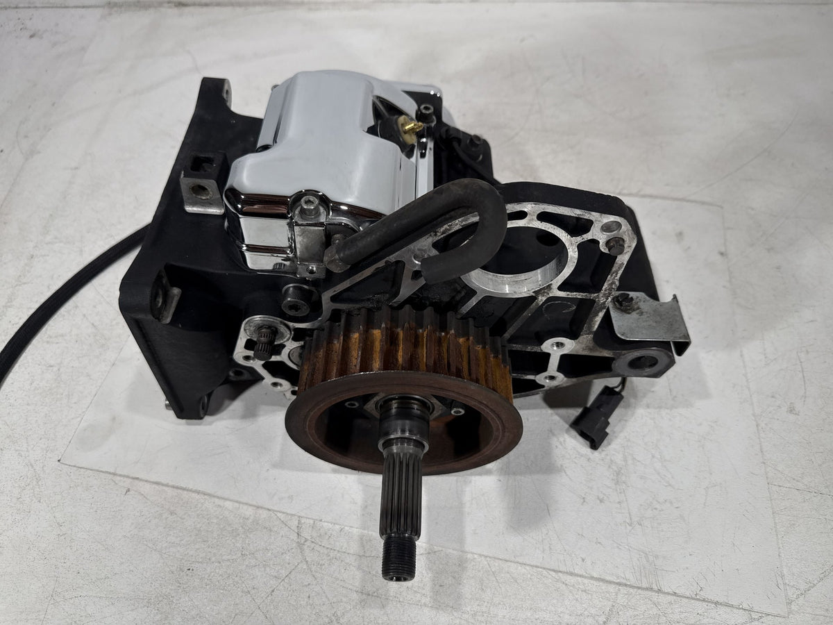 2001 Harley Heritage Softail Classic FLSTC OEM 5 Speed Transmission Gearbox 5 mi