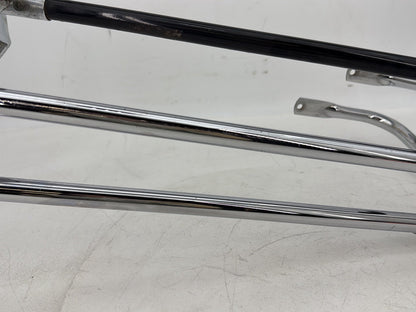 1999 - 2006 Harley-Davidson Touring Electra Glide Rear Right Saddlebag Guard Rails Bar 49193-93