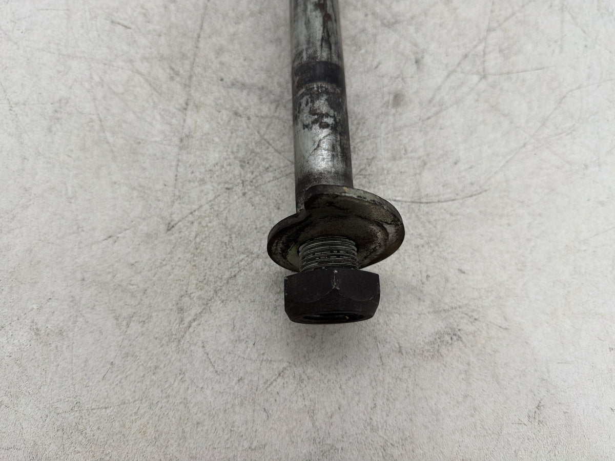 2010 Harley Electra Glide Touring Ultra OEM Rear Wheel Axle Bolt Shaft