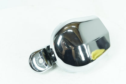 2002 Harley-Davidson Touring FLHRCI - Horn Signal Klaxon Chrome Cover PN: 69012-93A