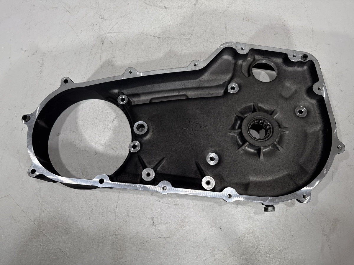 2011 Harley Softail Deluxe FLSTN OEM Inner Primary Clutch Cover