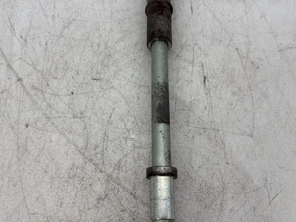 2013 Harley Heritage Softail Classic FLSTC OEM Rear Fork Swingarm Pivot Bolt Shaft