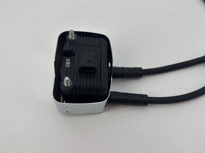 1999 - 2006 Harley-Davidson Dyna Wide Glide Ignition Coil Spark Plugs Cable 31655-99 , 31981-99C