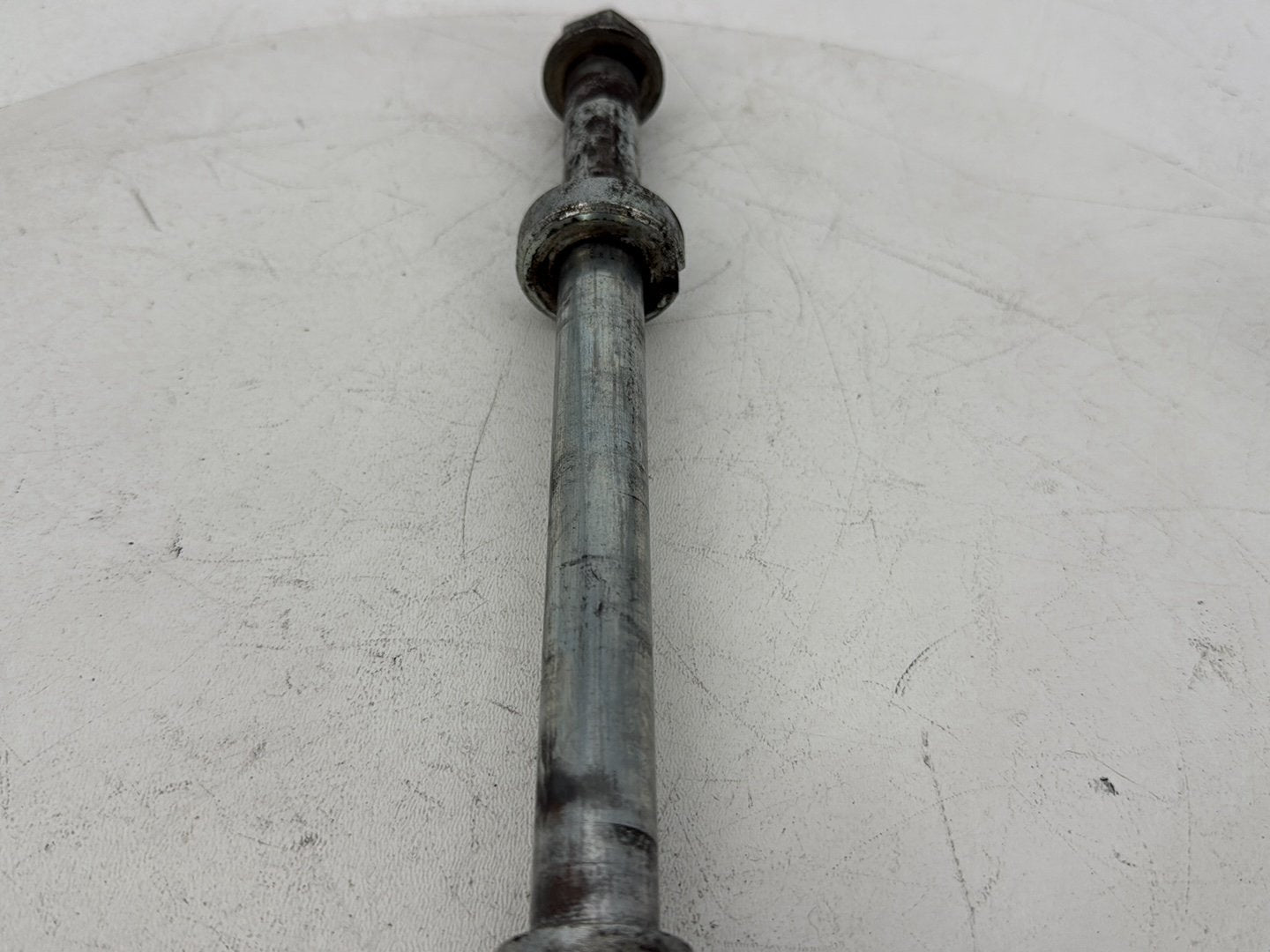 1999 - 2006 Harley-Davidson Softail Heritage Rear Wheel Axle Bolt Shaft 41110-79A
