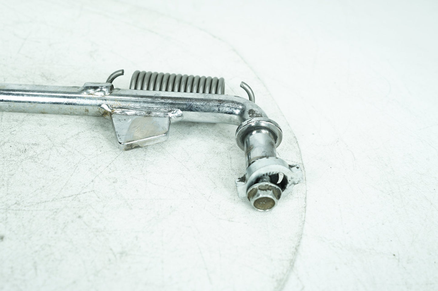 1999 - 2006 Harley-Davidson Dyna Super Glide Left Side Jiffy Kick Stand & Spring 49704-90F
