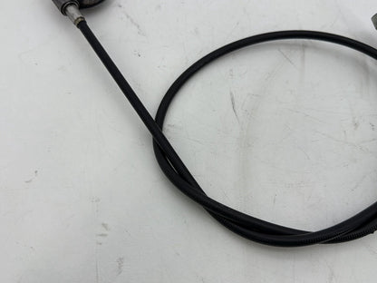 1993 Harley Sportster XLH883H Hugger 883 OEM Front Drive Speedometer Speedo Cable