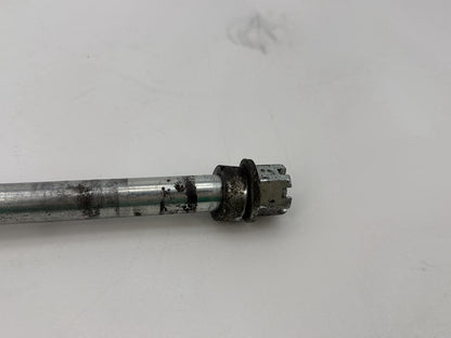 2003 Harley Sportster XL1200C 1200 Custom Anniversary OEM Rear Wheel Axle Bolt Shaft