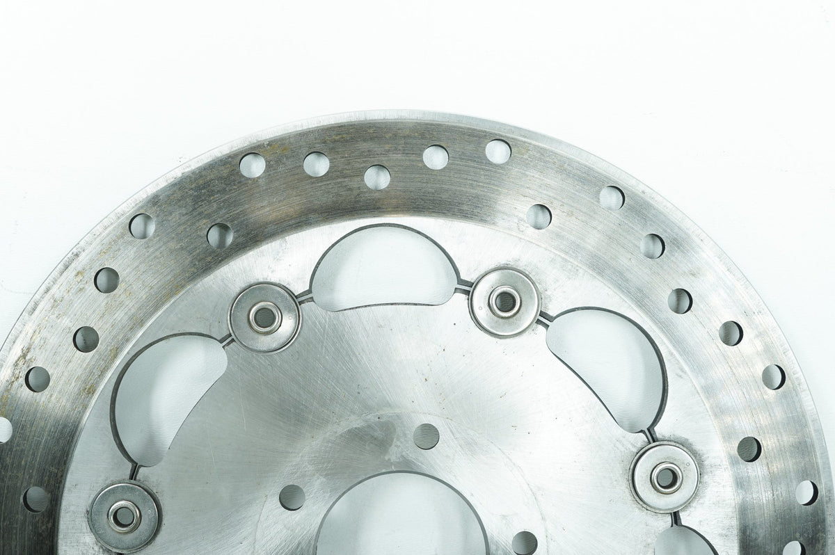 Front Brake Rotors Disc Pair, 46717-10, 2016, Harley-Davidson, Dyna, Low Rider, FXDL