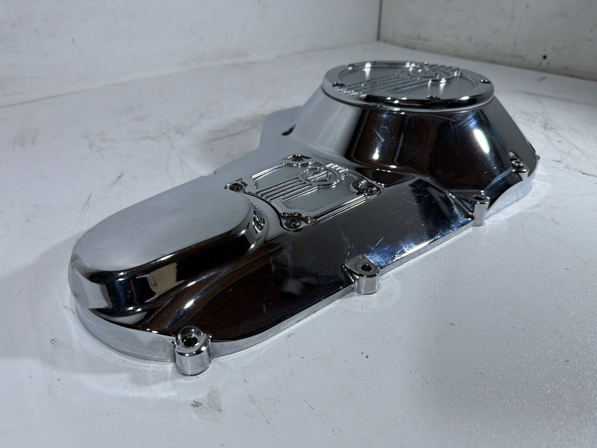 2004 Harley Electra Glide Touring Ultra OEM Outer Primary Clutch Cover