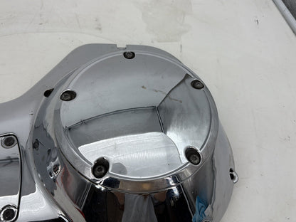 2005 Harley Road Glide Touring FLTRI OEM Outer Primary Clutch Cover