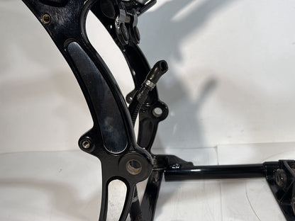 1999 - 2006 Harley-Davidson Softail Heritage Body Main Frame Chassis NO Title  	47008-00B