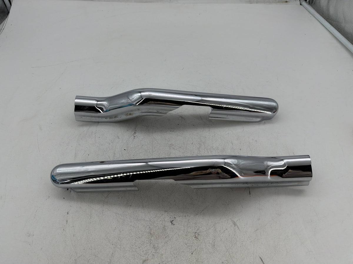 2006 Harley Road King Touring Custom OEM Rear Left Right Fender Struts Bracket