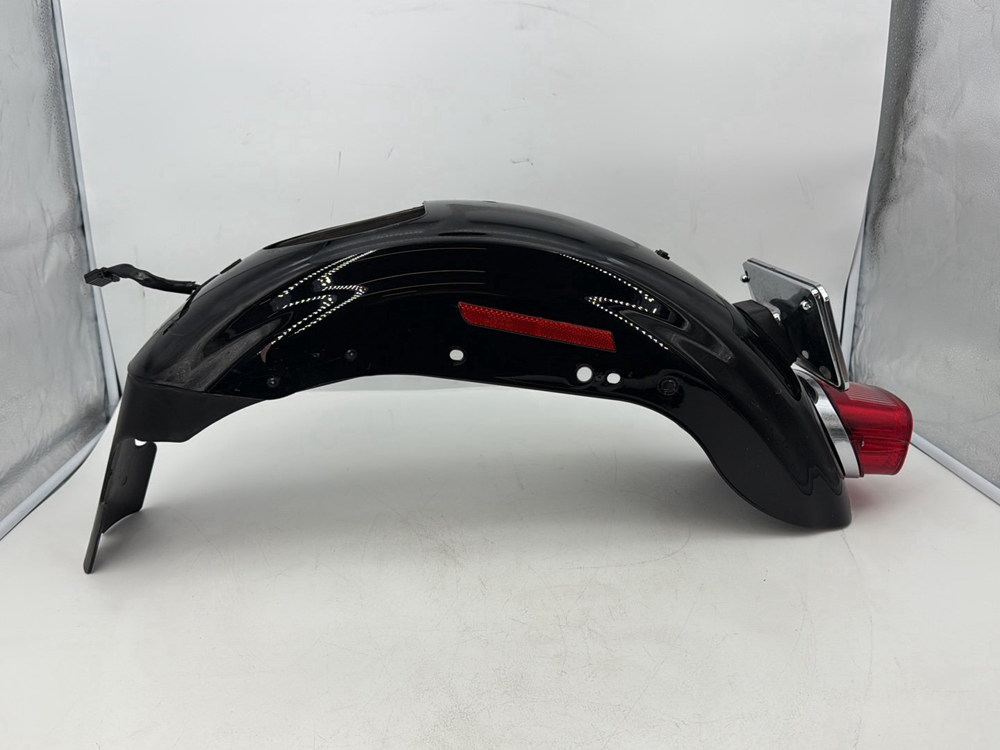 2004 - 2013 Harley-Davidson Sportster 883 Custom Rear Wheel Fender Taillight Brake Lamp 59847-07