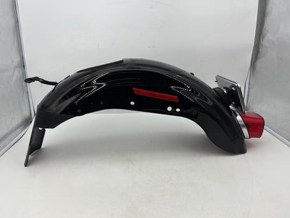 2004 - 2013 Harley-Davidson Sportster 883 Custom Rear Wheel Fender Taillight Brake Lamp 59847-07
