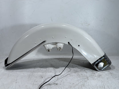 1996 Harley Road King Touring Police FLHPI OEM Front Wheel Fender Shell Panel