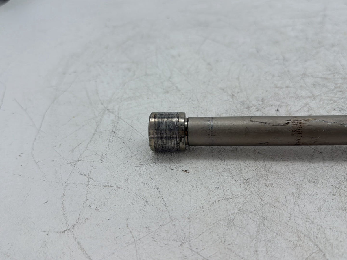 2019 Harley Softail Street Bob FXBB OEM Rear Fork Swingarm Pivot Bolt Shaft