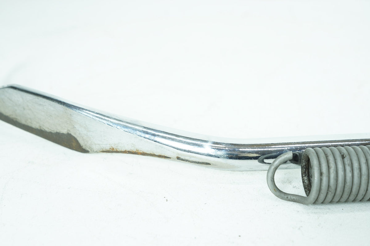 2007 Harley Dyna FXDC Super Glide Custom OEM Left Side Jiffy Kick Stand & Spring