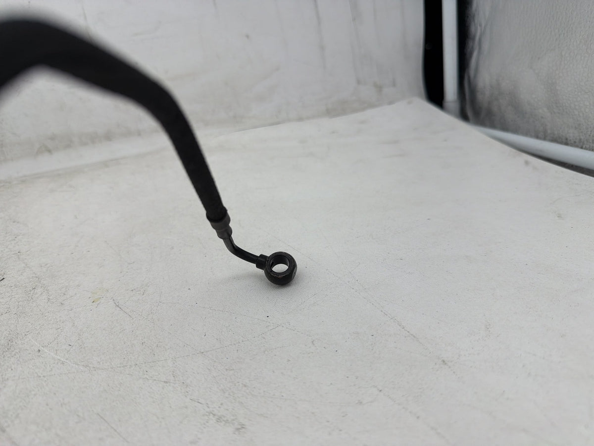 2011 Harley Electra Glide Touring Ultra OEM Rear Brake Hose Line Pipe ABS