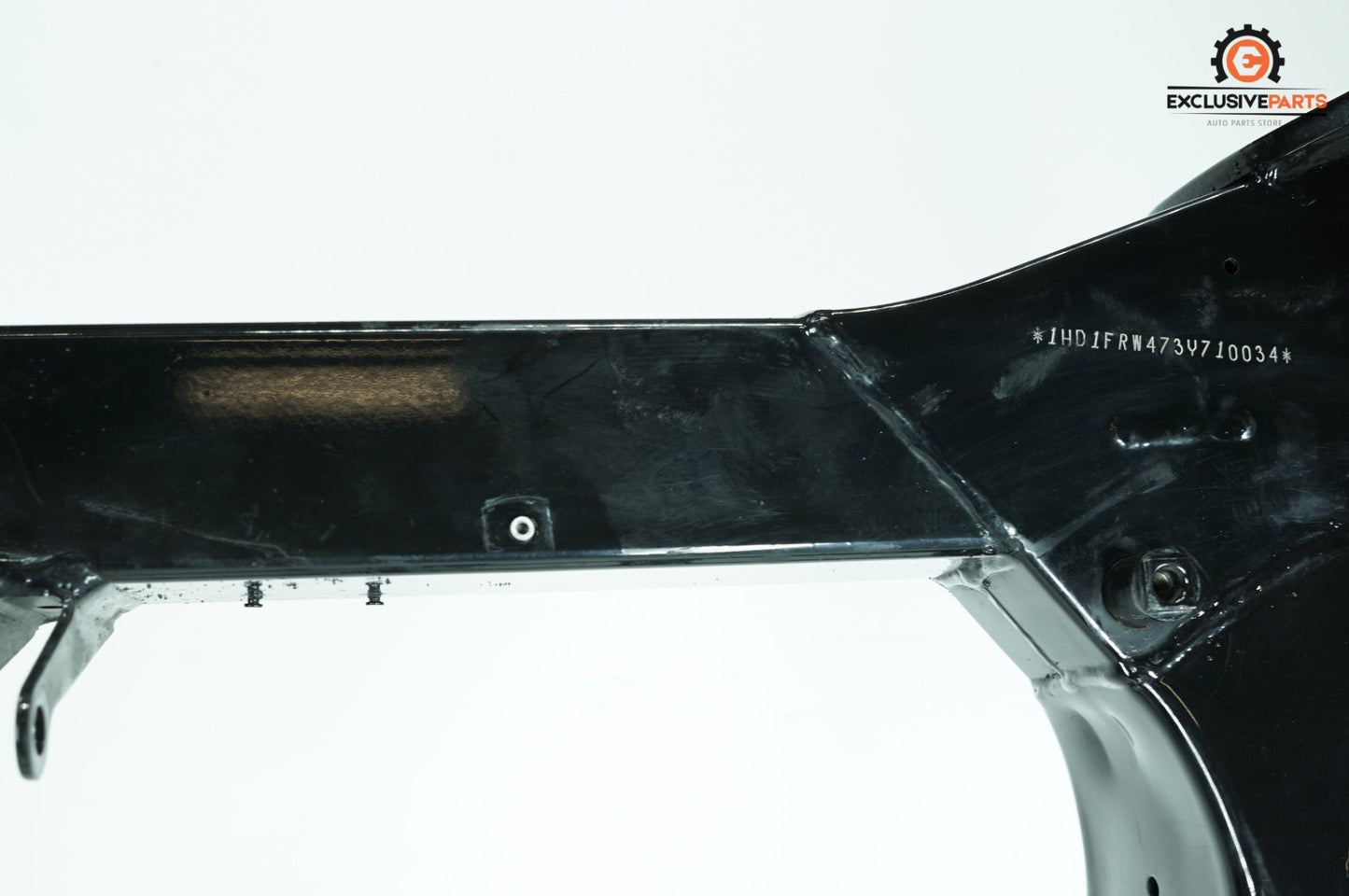 1999 - 2006 Harley-Davidson Touring Road King Classic Body Main Frame Chassis SLVG 47900-02A