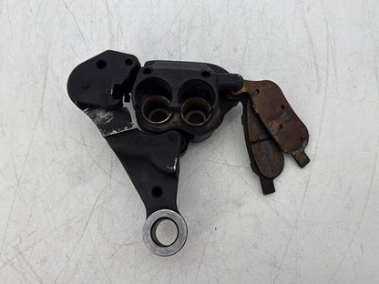 2011 Harley Softail FLSTFB Fat Boy OEM Rear Back Brake Caliper w/ Bracket