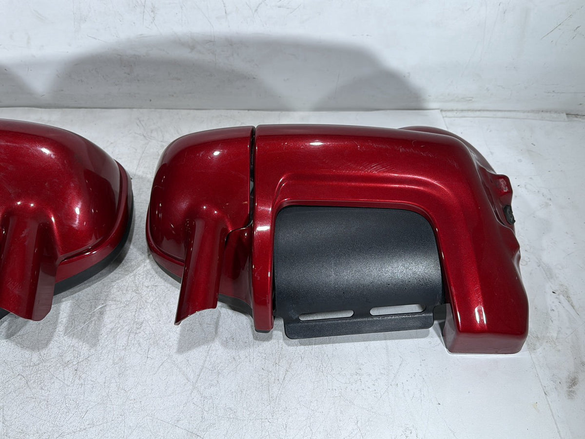 07 Harley Electra Glide Touring Ultra OEM Left & Right Lower Fairing Cowl Covers