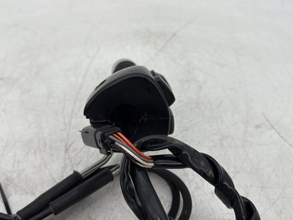 2008 Harley Dyna FXDL Low Rider Anniversary OEM Right Engine Start Kill Switches Controls