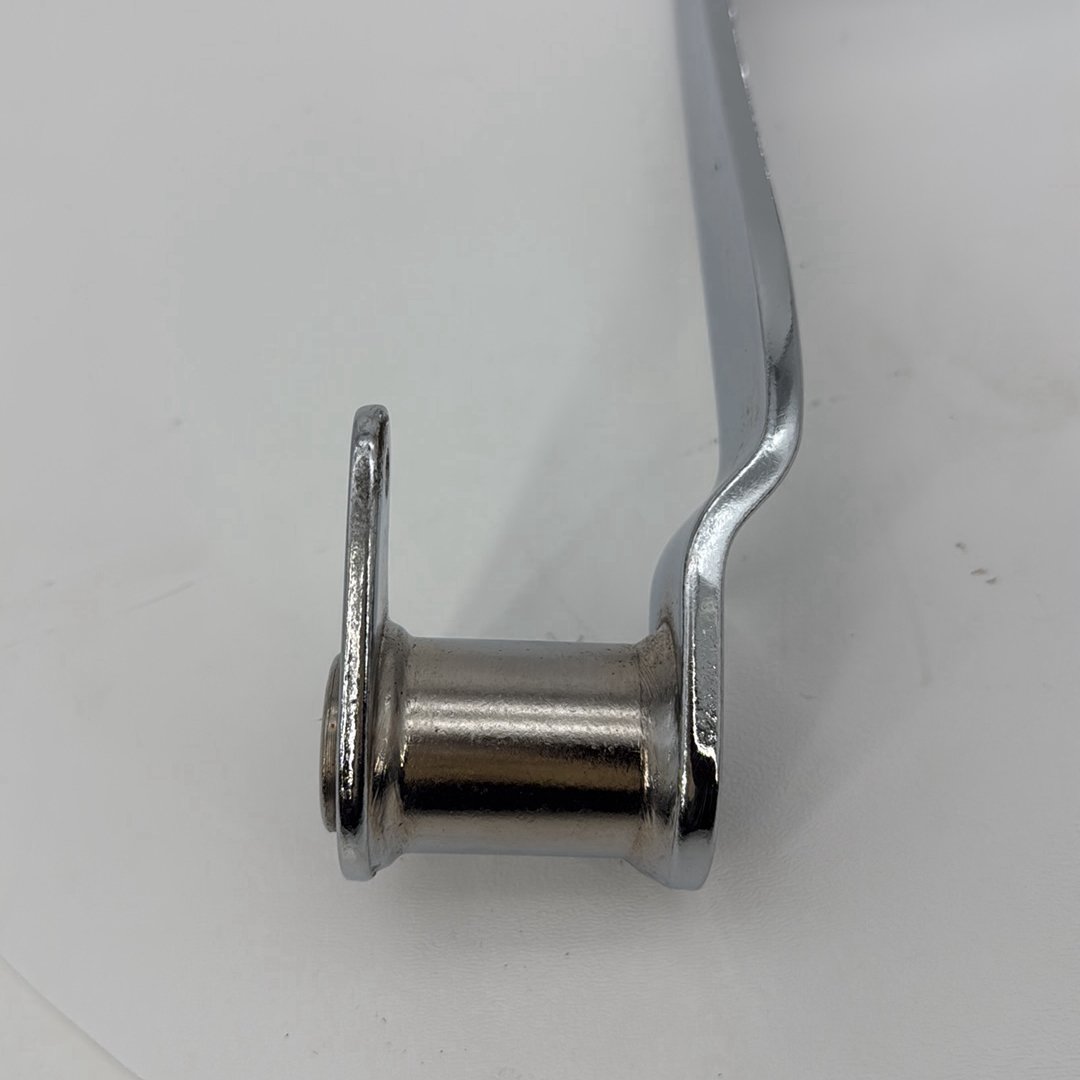 2007 - 2012 Harley-Davidson Touring Street Glide Foot Brake Control Lever Pedal  	42407-02