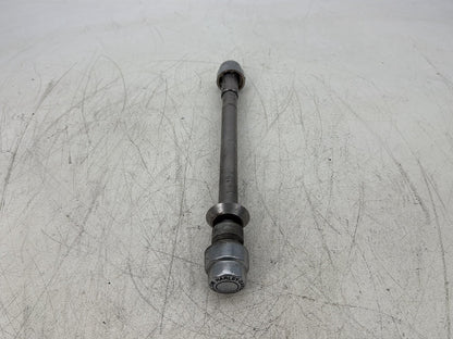 2000 Harley Softail FLSTC Heritage Classic OEM Front Wheel Axle Bolt Shaft