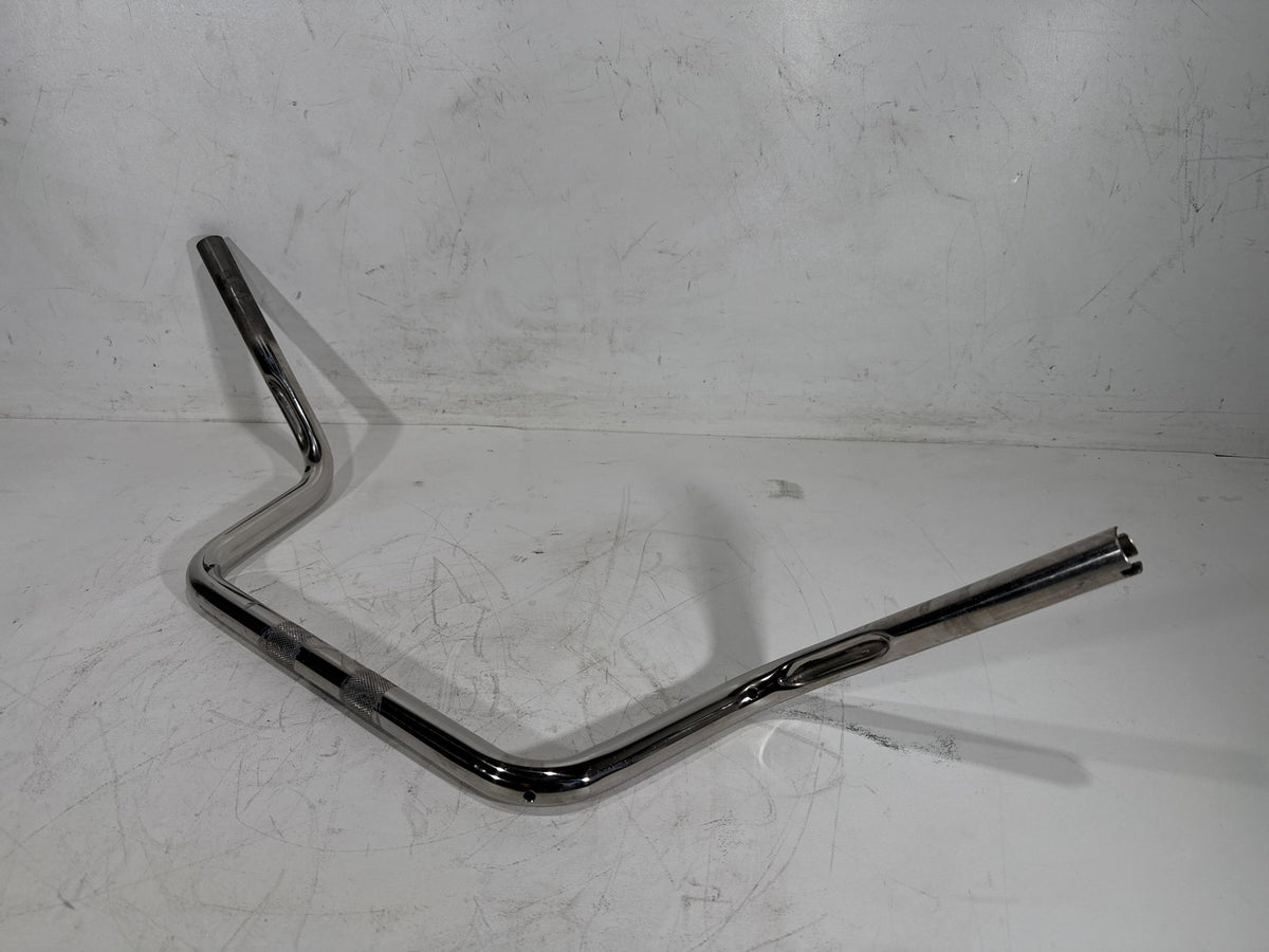 2014 Harley Electra Glide Touring Ultra OEM Front Handlebars Handle Bars