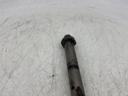 2012 Harley Dyna Super Glide Custom FXDCI OEM Rear Wheel Axle Bolt Shaft
