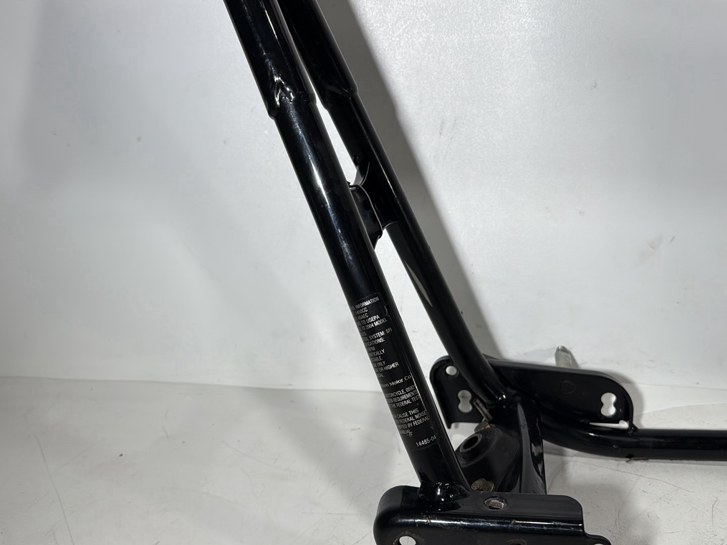 1999 - 2006 Harley-Davidson Touring Electra Glide Ultra Body Main Frame Chassis SLVG 47900-02A