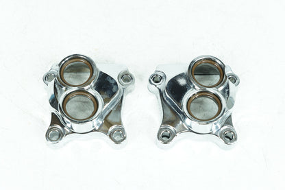 2012 - 2016 Harley-Davidson Touring Electra Ultra Tappet Engine Lifter Chrome Covers  	17964-99