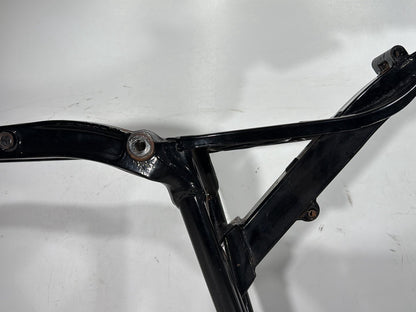 2006 Harley Dyna Super Glide Custom FXDCI OEM Body Main Frame Chassis SLVG