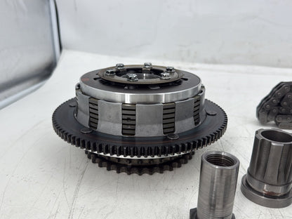 2006 Harley Softail FLSTCI Heritage Classic OEM Clutch Basket Chain Tensioner Kit
